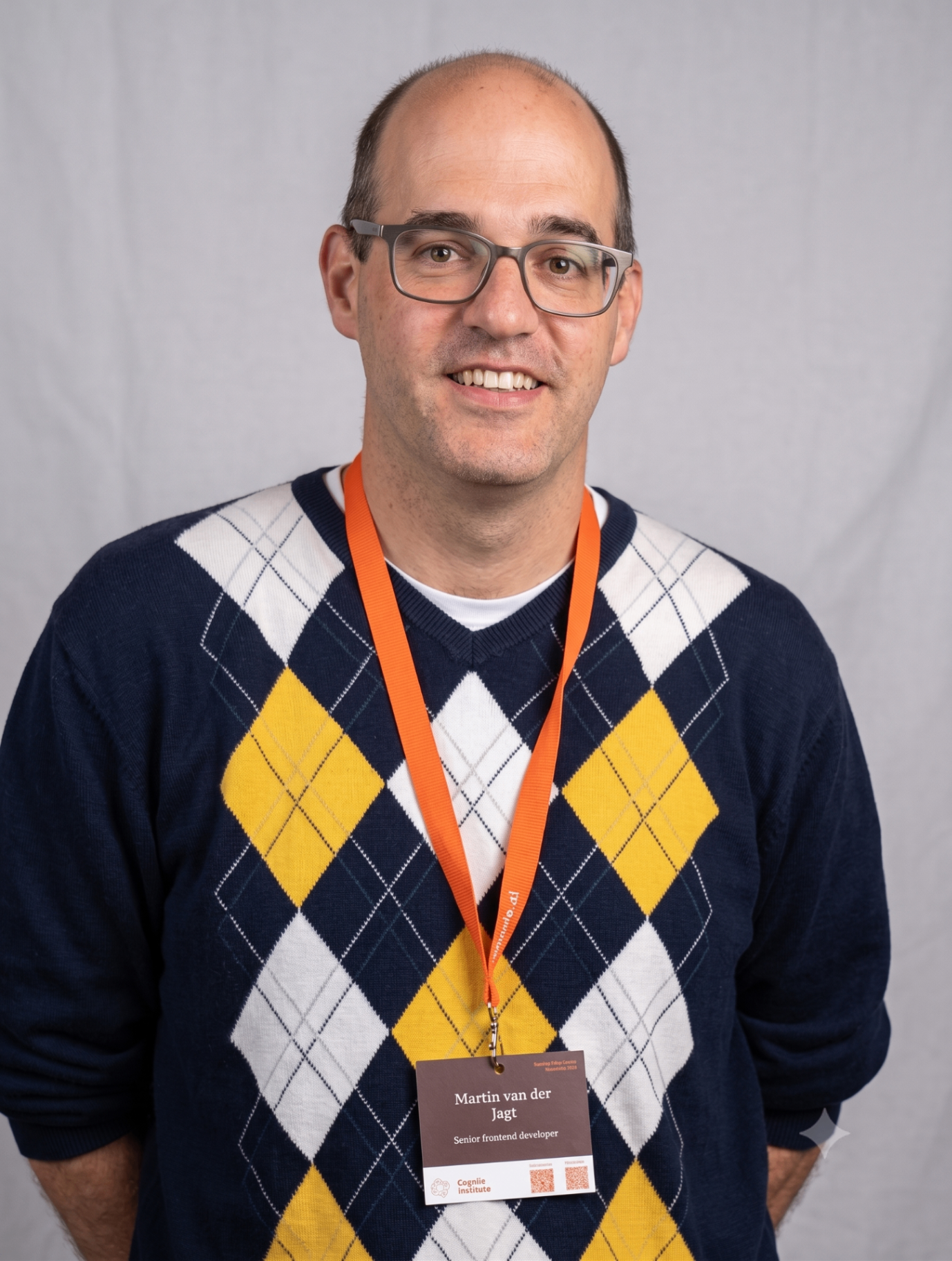 Martin Van de Jagt