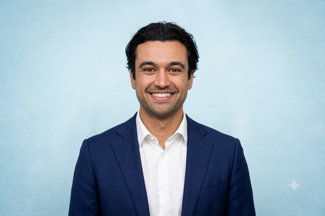Victor Sarrucco, MSc Science and Business Management